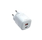 Celly 20W snellader – thuislader met USB-A en USB-C – Power Delivery – dual poort