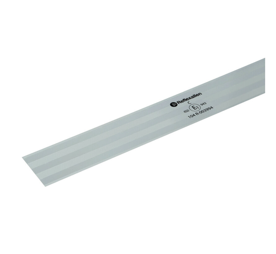 Reflective tape – white / yellow / red – 5x100 cm