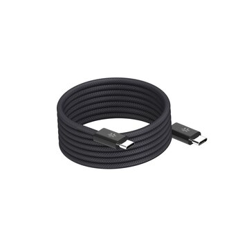 Celly USB-C magnetic cable – 1m – 60W fast charge