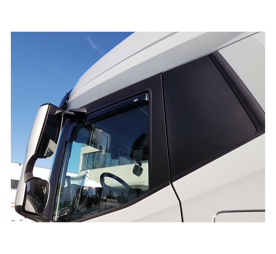 Wind deflectors DAF XD / XF / XG – 2 pcs