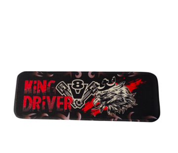 Dashboardmat - King Driver