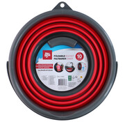 Collapsible bucket 10L – compact