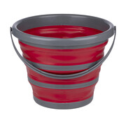 Collapsible bucket 10L – compact