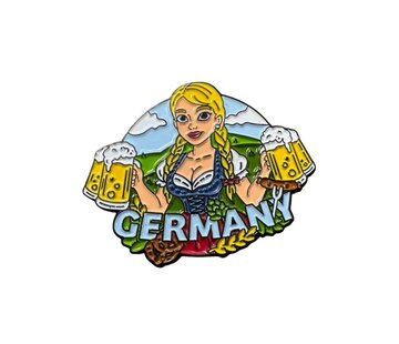 Pin - Duitsland Oktoberfest