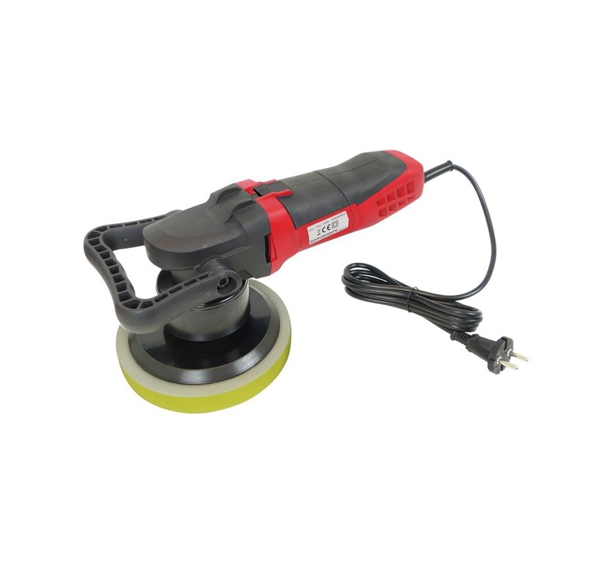 Dual action polisher 600W – 230V