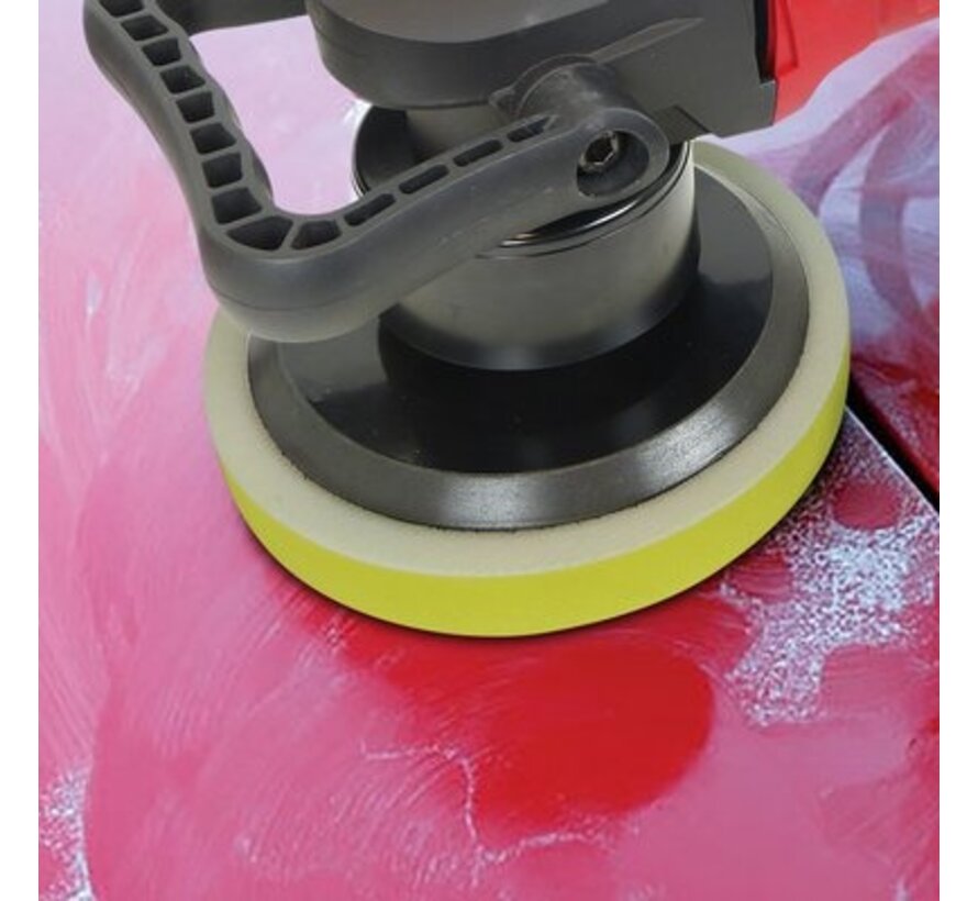 Dual action polisher 600W – 230V