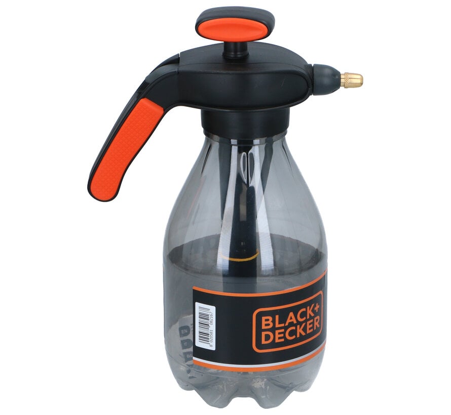 Drukspuit 2 liter – 2 bar – verstelbare straal – plantenspuit / reinigingsspuit