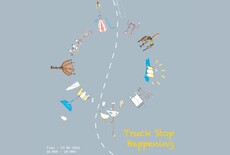 Truckstop happening 17 juni 2026