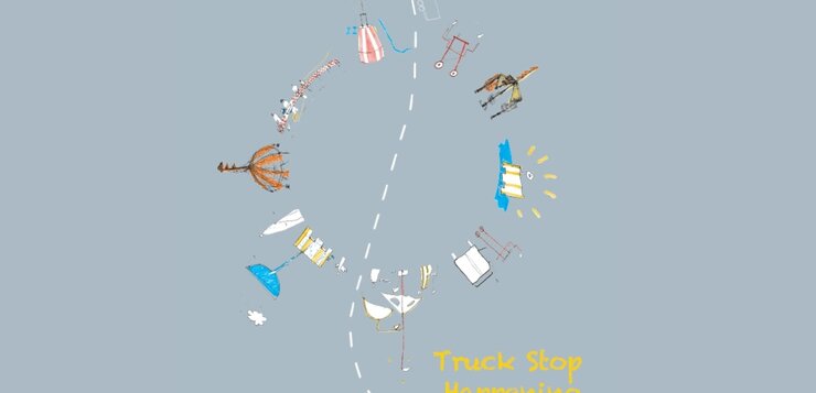 Truckstop happening 17 juni 2026