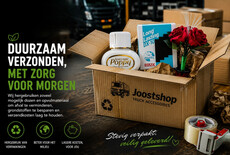 Verpakkingen met een tweede leven bij Joostshop!