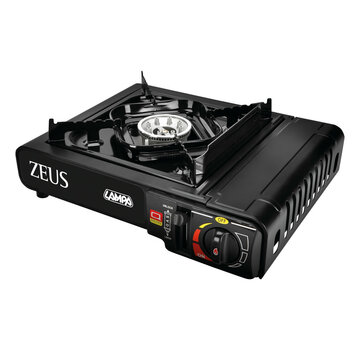 Draagbaar gaskooktoestel zeus