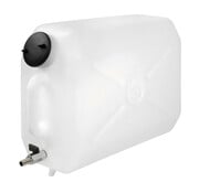 25L water can with metal tap