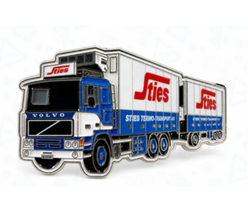 Pin Volvo Sties