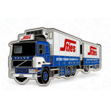 Pin Volvo Sties