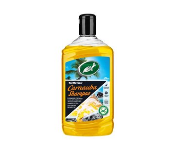 Turtle Wax Carnauba Wash & Wax 500 ml