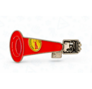 Pin - Turkse fluit