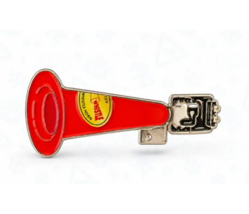 Pin - Turkish Whistle