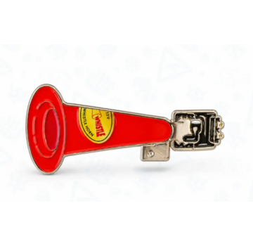Pin - Turkish Whistle