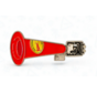 Pin - Turkse fluit – metalen truck pin