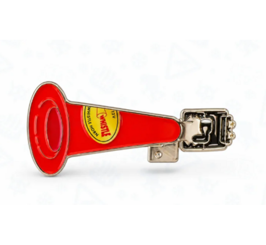 Pin - Turkse fluit – metalen truck pin