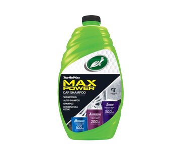 Turtle Wax Max Power Car Wash