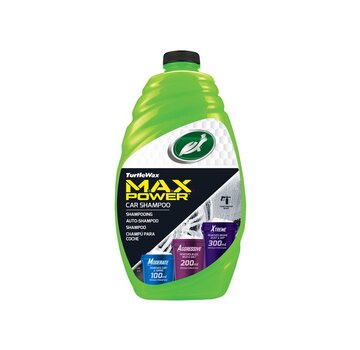 Turtle Wax Max Power Car Wash – 1.42L