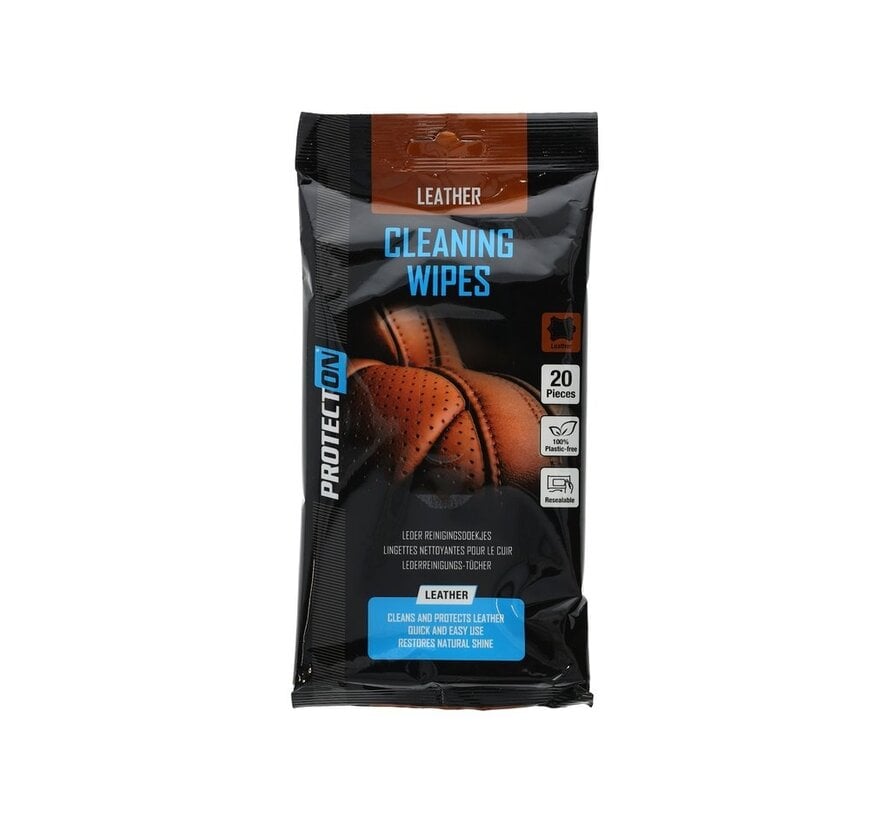 Protecton cleaning wipes – 20 pcs