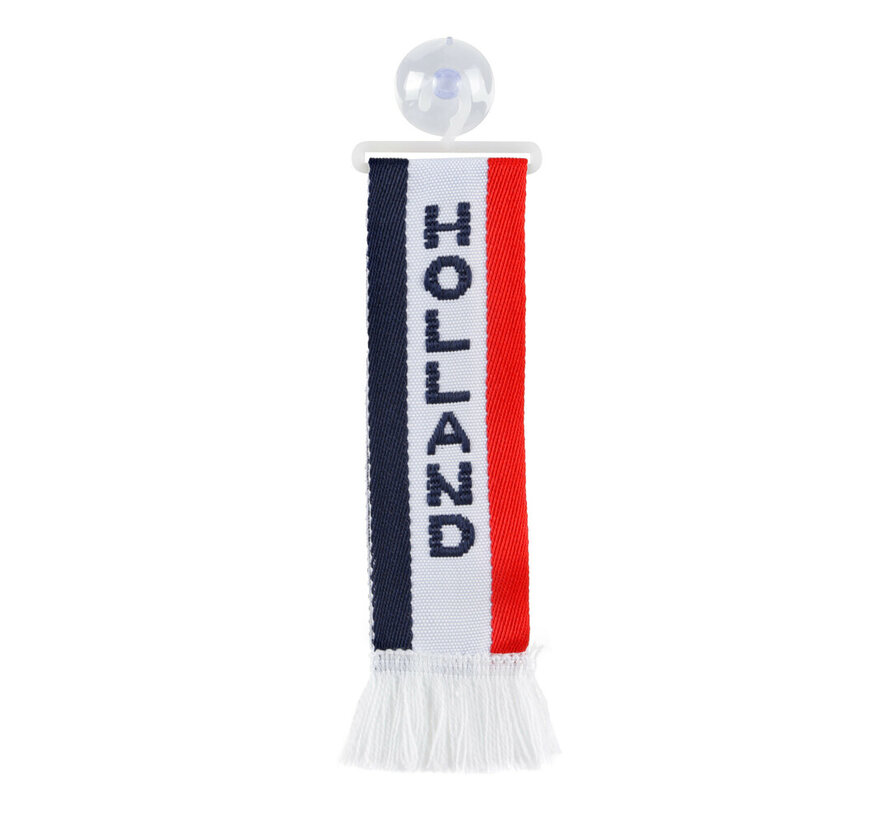 Mini sjaal Holland