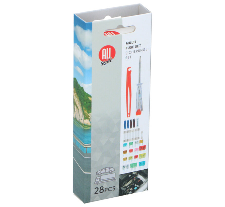 28-Piece Fuse Set