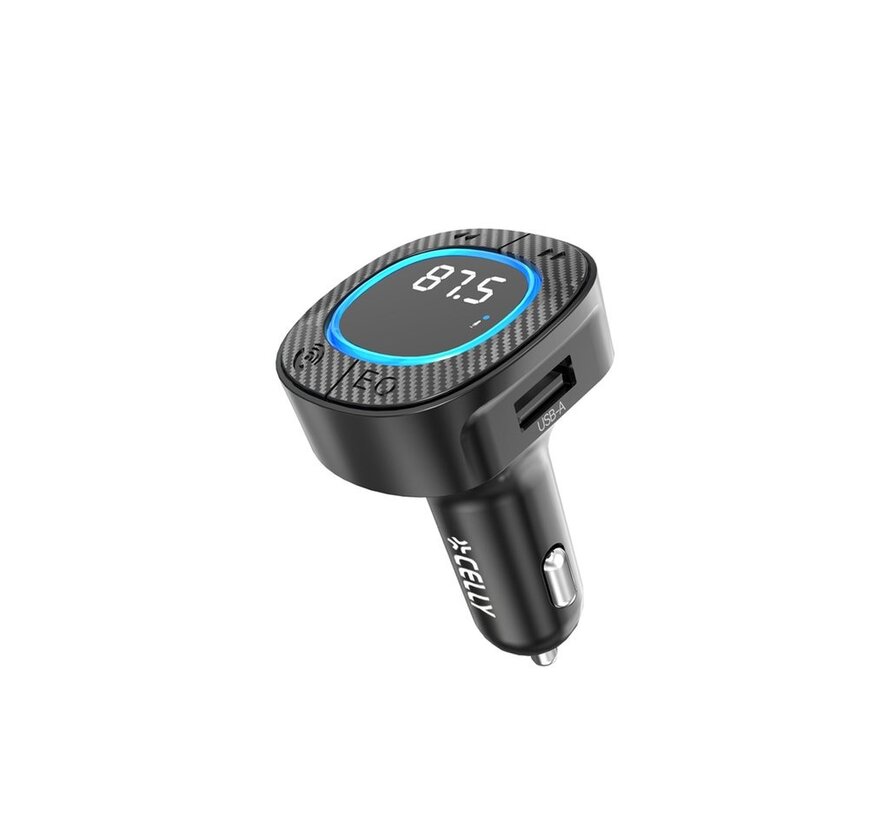 Celly Bluetooth FM Transmitter