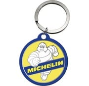 Michelin Vintage sleutelhanger rond