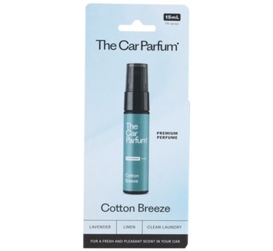 The Car Parfum Car Fragrance 15 ml