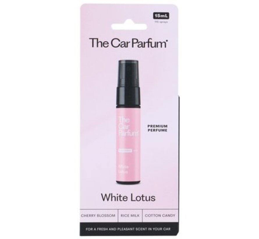 The Car Parfum Car Fragrance 15 ml