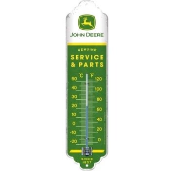 John Deere Vintage Thermometer