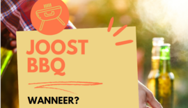 Een nieuwe keuken, een nieuw idee: waarom we twee dagen barbecue organiseren