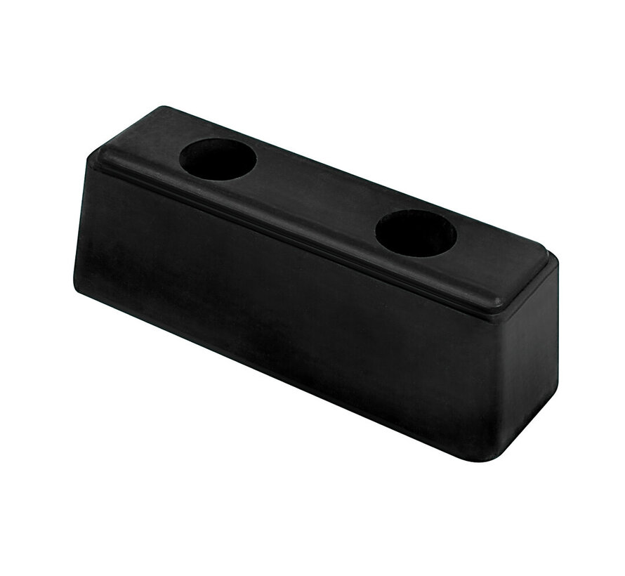 Rubberen stootblok vrachtwagen – robuuste rubber buffer voor truck en trailer