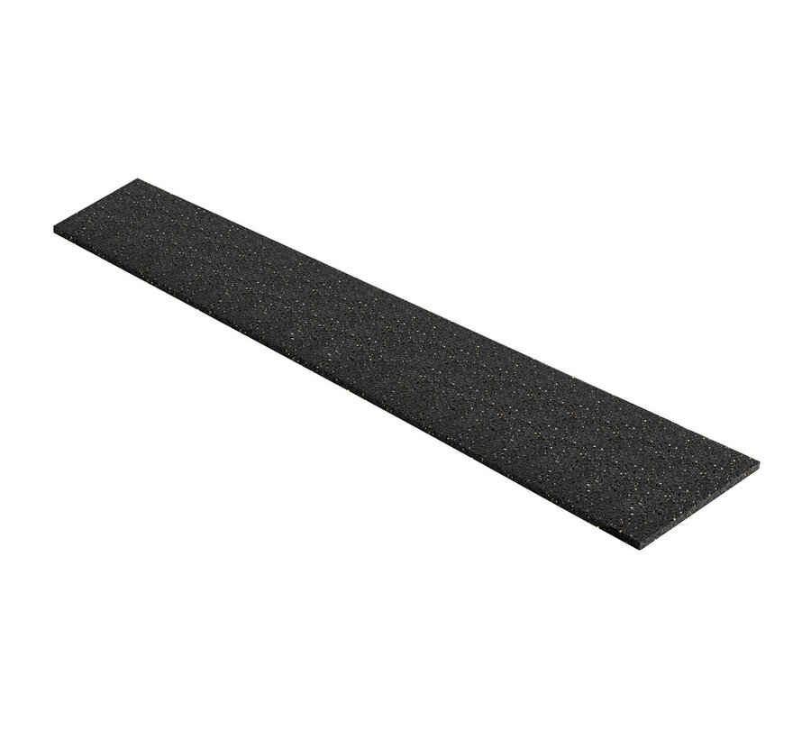 Antislipmat voor lading – 15 x 500 cm – 8 mm dik – voor vrachtwagen, trailer en bestelwagen