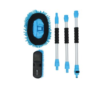 Protecton Car Wash Brush Set 5-Piece