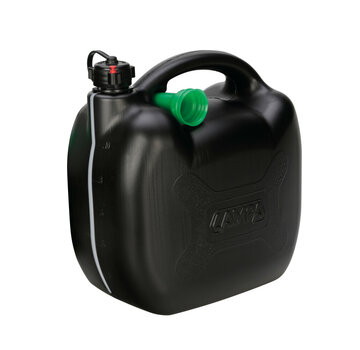 Brandstof jerrycan 10L met schenktuit
