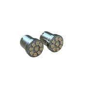 LED-lamp BA15s 24V – 9 SMD