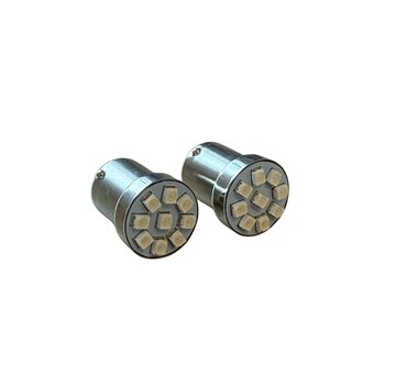 BA15s LED Bulb 24V – 9 SMD