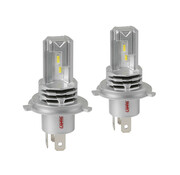 H4 LED 20W 12/24V – 2 stuks
