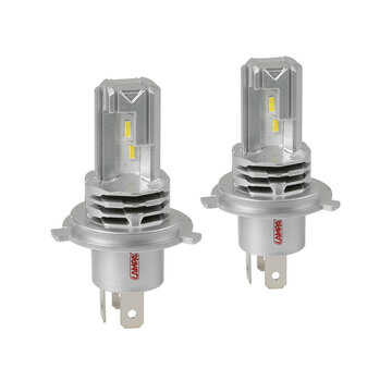 H4 LED 20W 12/24V – 2 pcs