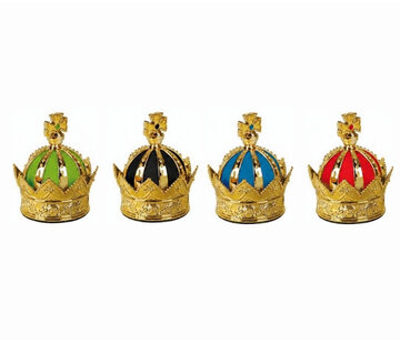 Fragrance crown King - different scents