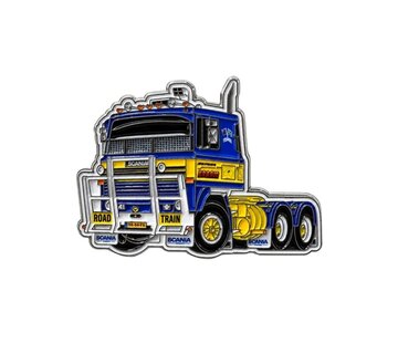 Braam Transport Pin