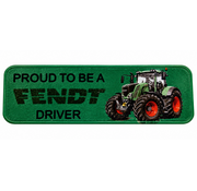 Dashboardmat Fendt – 60 x 20 cm