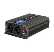 Power Inverter 1000W – 24V naar 220V