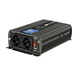 Power Inverter 24V naar 220V – 1000W continu / 2000W piek – voor vrachtwagen