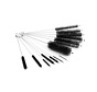 Detailing borstelset 13stks – precisieborstels 2-25 mm – RVS handvat