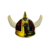 Viking Helmet Pin